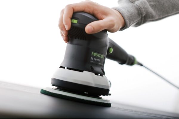 Festool  Sanding vlies Vlies D150 green VL/10 - Image 2