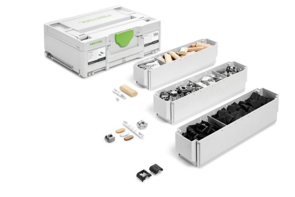 Festool  DOMINO connector range SV-SYS D14 - Image 2