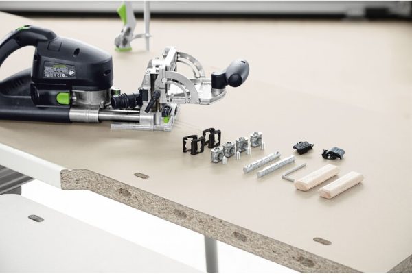 Festool  DOMINO connector range SV-SYS D14 - Image 7