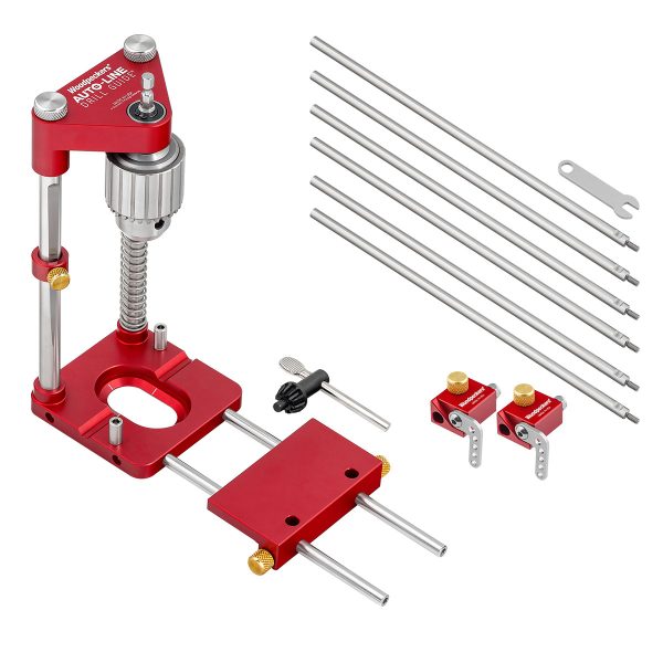 Woodpeckers Auto-Line Drill Guide - Image 2