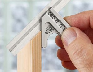 Blue Spruce Micro-Combination Square