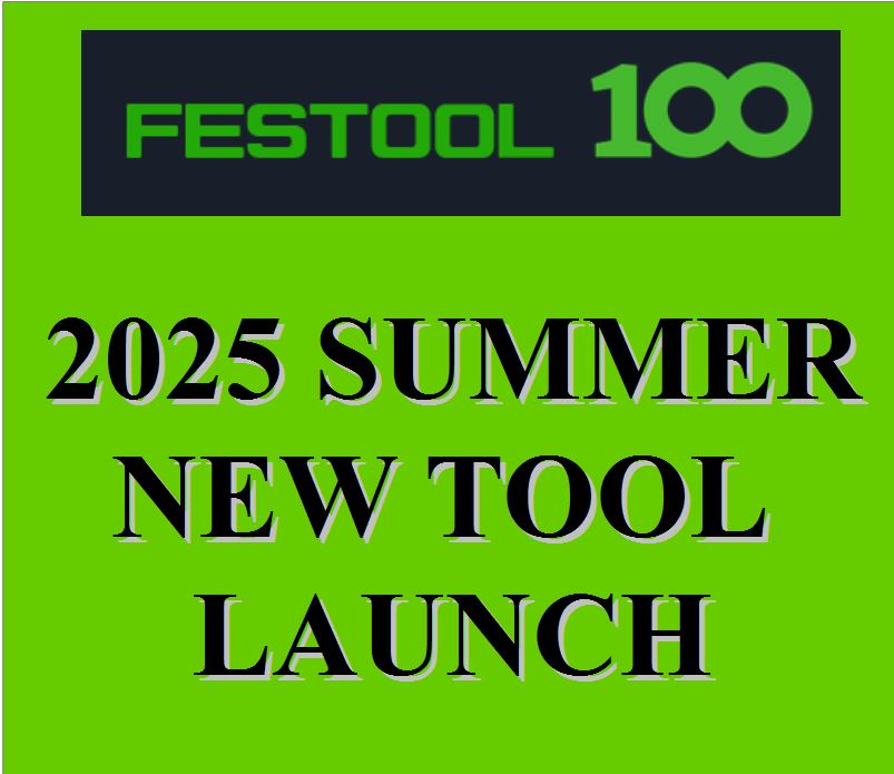 Festool Summer Tool Launch