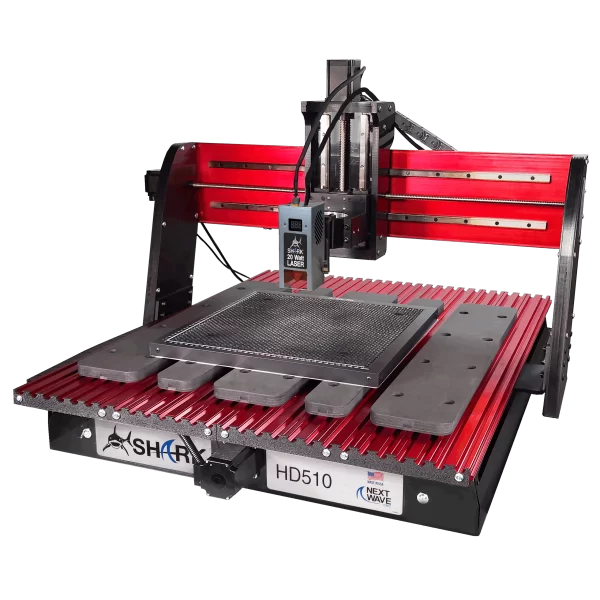 Next Wave CNC 20 WATT SOLID STATE LASER KIT II - Image 4
