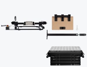 Shaper Tool Bench Pilot +Workstation + Shelf Upgrade Kit