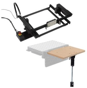 Shaper Tool Bench Pilot + Shelf Upgrade Kit