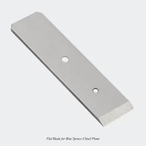 Blue Spruce chisel plane standard replacement blade