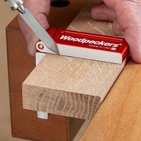 Woodpeckers Folding Saddle Square - Set (Mini and  Large) - Image 3