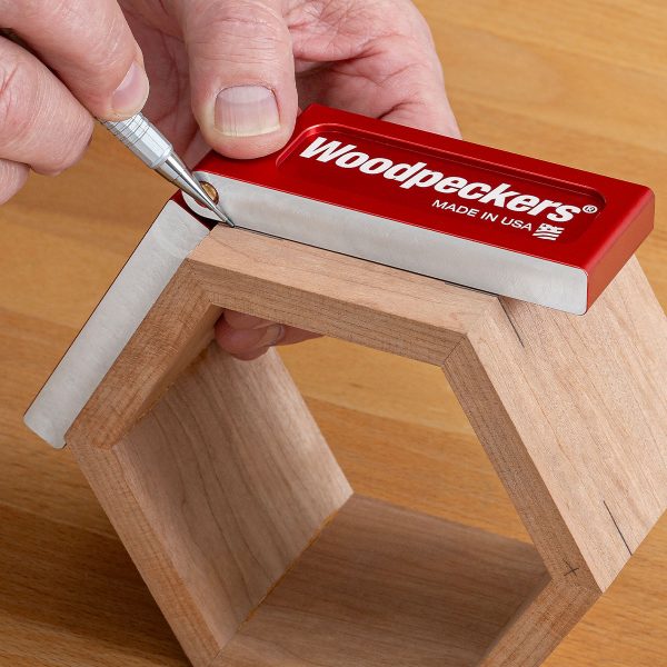 Woodpeckers Folding Saddle Square - Set (Mini and  Large) - Image 5