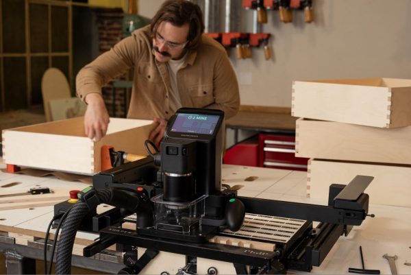 Shaper Tool Bench Pilot - Image 7