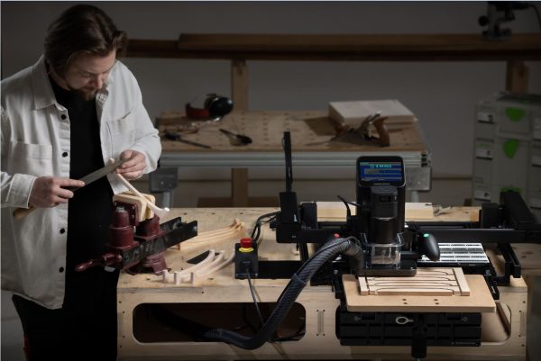 Shaper Tool Bench Pilot - Image 8