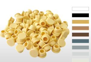 Lamello 6mm Clamex Hole Caps 90 degree - 100 packs
