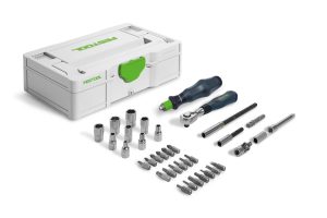 Festool Ratchet set SYS3 S 76-1/4"-CE RA