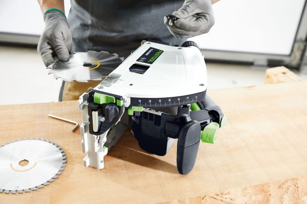Festool TS 60 KEBQ-Plus 100 Years Limited Edition - Image 2