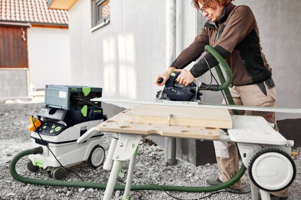 Festool TS 60 KEBQ-Plus 100 Years Limited Edition - Image 3