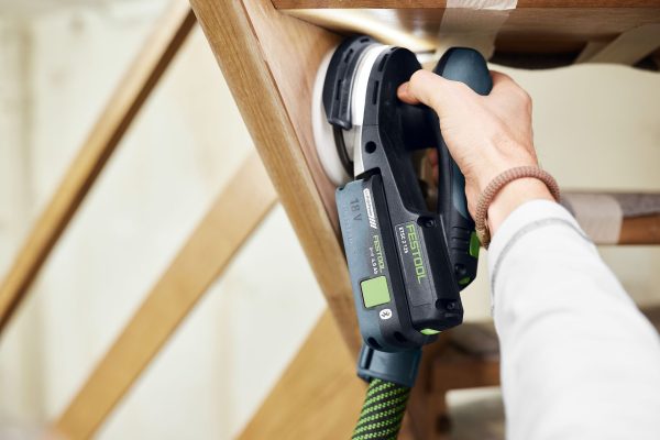 Festool Cordless random orbit sander ETSC 2 150-Basic - Image 13
