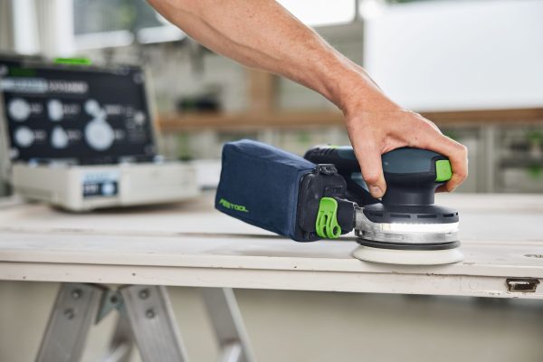 Festool Cordless random orbit sander ETSC 2 125-Basic - Image 4