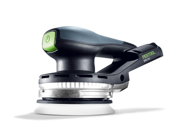 Festool Cordless random orbit sander ETSC 2 125-Basic - Image 2