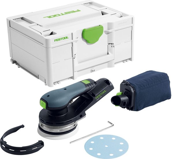 Festool Cordless random orbit sander ETSC 2 150-Basic - Image 6