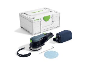 Festool Cordless random orbit sander ETSC 2 125-Basic