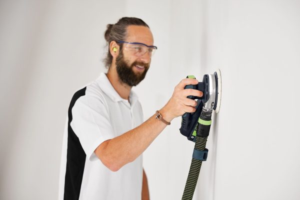 Festool Cordless random orbit sander ETSC 2 150-Basic - Image 12