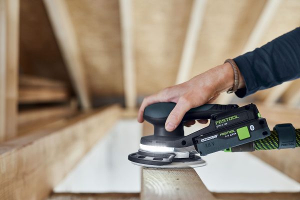 Festool Cordless random orbit sander ETSC 2 150-Basic - Image 7