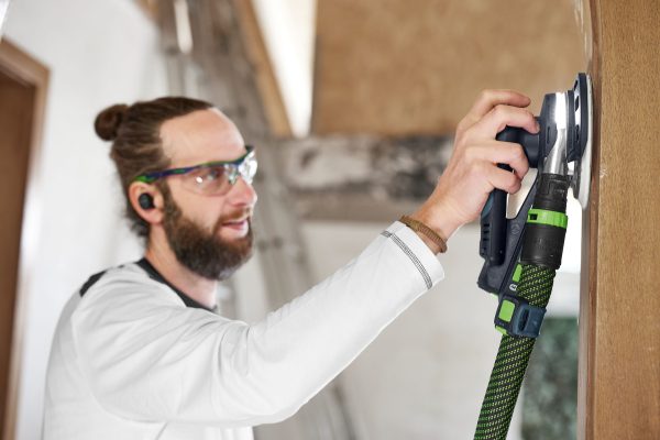 Festool Cordless random orbit sander ETSC 2 150-Basic - Image 8