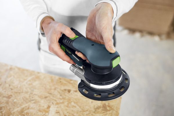 Festool Cordless random orbit sander ETSC 2 150-Basic - Image 9