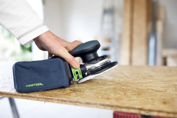 Festool Cordless random orbit sander ETSC 2 150-Basic - Image 10