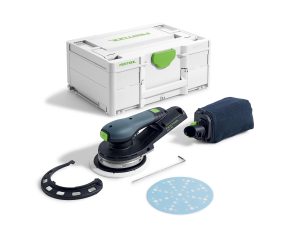 Festool Cordless random orbit sander ETSC 2 150-Basic