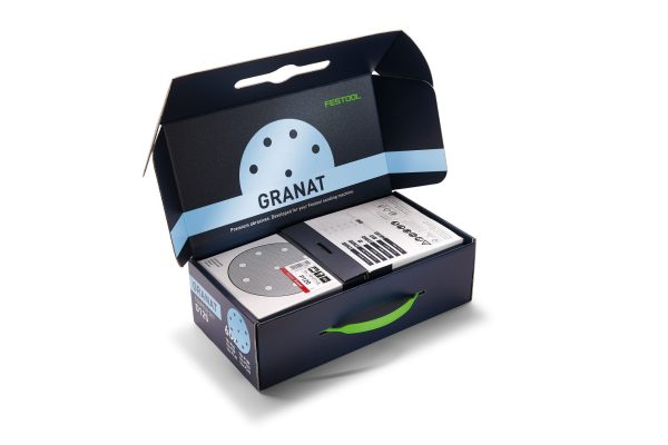 Festool Grit Abrasives D125 GR-Set - Image 4