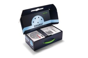 Festool Grit Abrasives D125 GR-Set