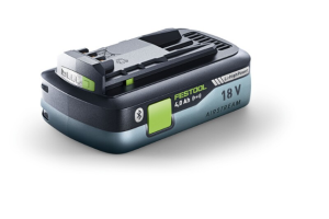 Festool  HighPower battery pack BP 18 Li 4,0 HPC-ASI