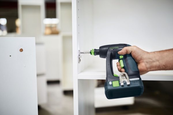 Festool  HighPower battery pack BP 18 Li 4,0 HPC-ASI - Image 3