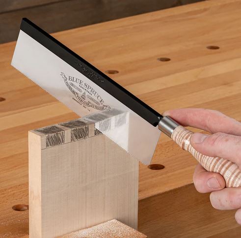 Blue Spruce Saws