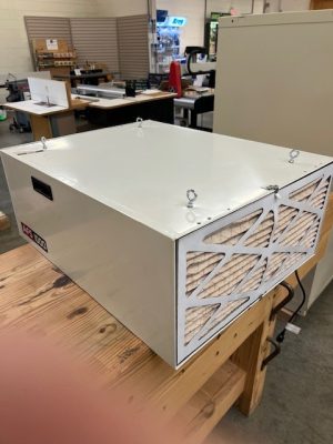 Used Jet AFS-1000B Air Filtration System