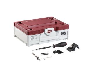 Lamello Clamex S-20 Starter Set in Systainer