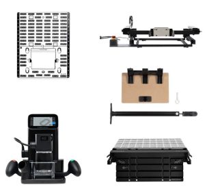 Shaper Origin + Workstation + Plate + BenchPilot + Shelf Upgrade Kit