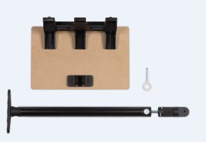 Shaper Bench Pilot Shelf Upgrade Kit