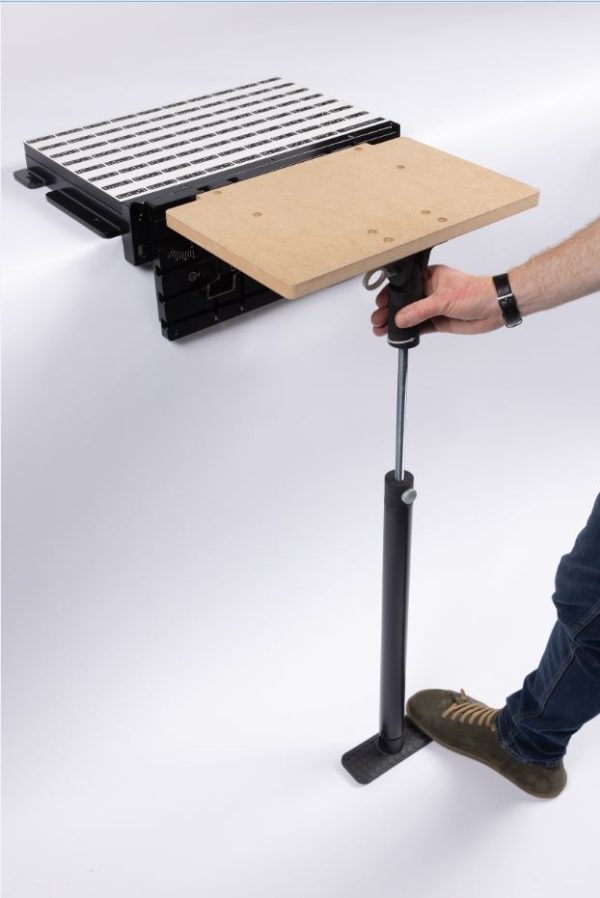 Shaper Bench Pilot Shelf Upgrade Kit - Image 2