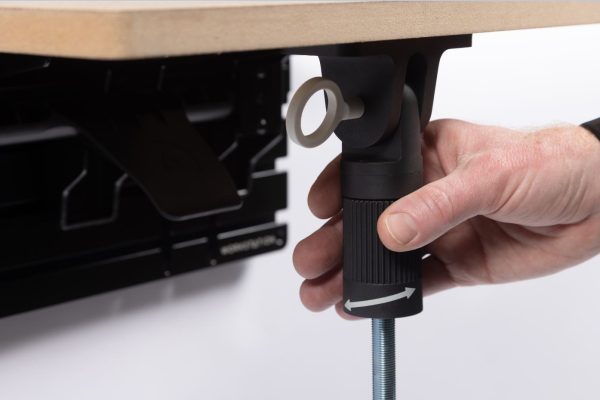 Shaper Bench Pilot Shelf Upgrade Kit - Image 3