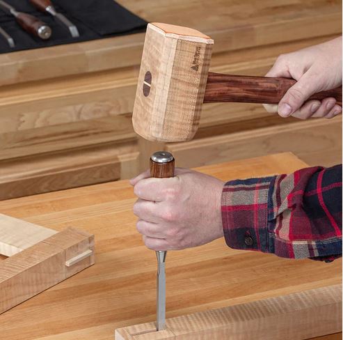 Blue Spruce Mallets