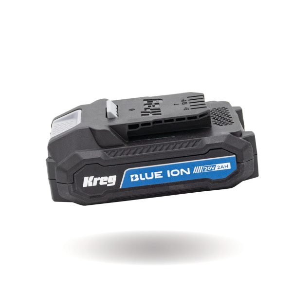 Kreg 20V Blue Ion™ 2 Ah Battery Pack - Image 8