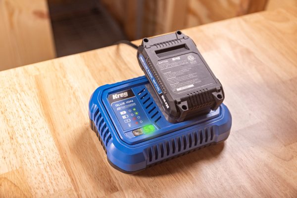 Kreg 20V Blue Ion™ 2 Ah Battery Pack - Image 4