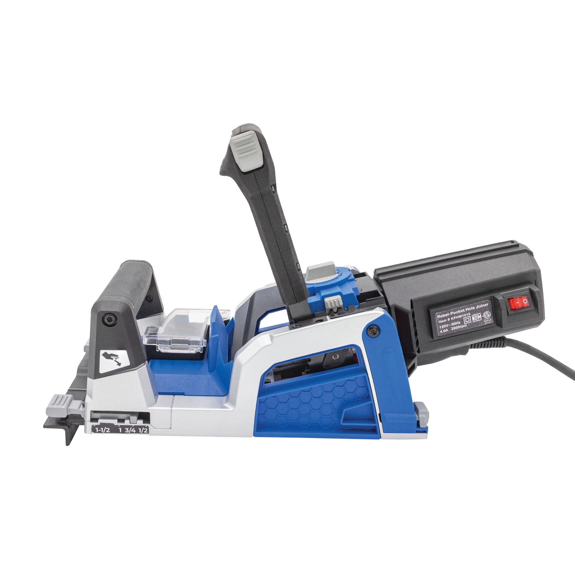 REBEL™ POCKET-HOLE JOINER - Image 2