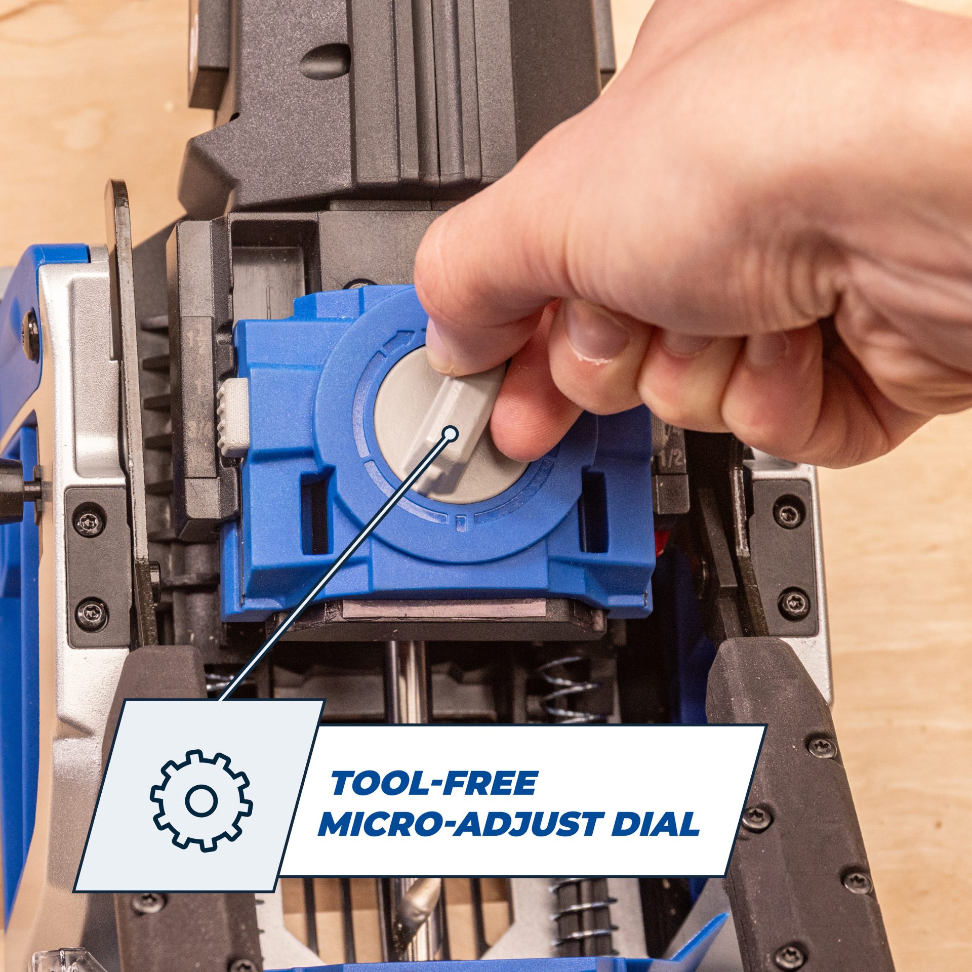 REBEL™ POCKET-HOLE JOINER - Image 6