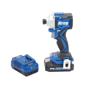 20V 1/4" COMPACT IMPACT DRIVER