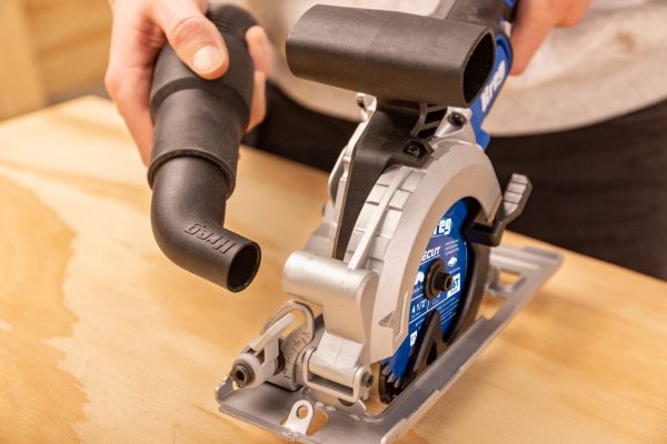 Kreg 20V Ionic Drive™ 4 ½" Circular Saw - Image 3