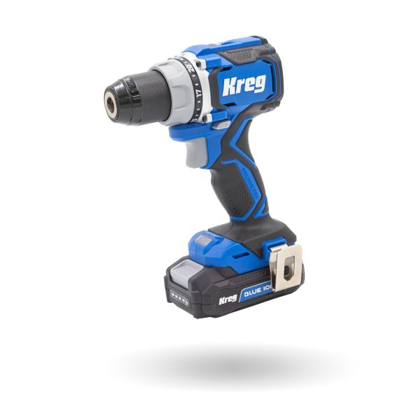 Kreg 20V Ionic Drive™ Power Drill - Image 2