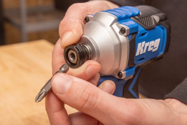 20V 1/4" COMPACT IMPACT DRIVER - Image 2