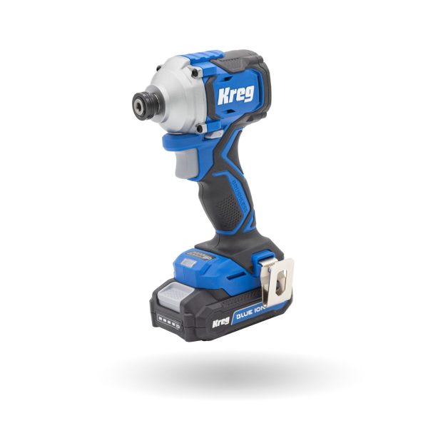 20V 1/4" COMPACT IMPACT DRIVER - Image 3